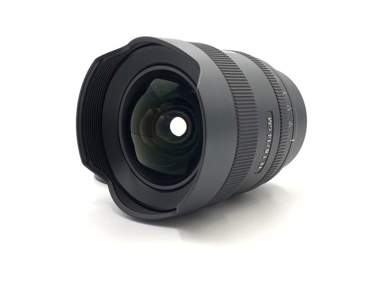 中古：A(美品)】ソニー FE 14mm F1.8 GM [SEL14F18GM] | 2119340981349