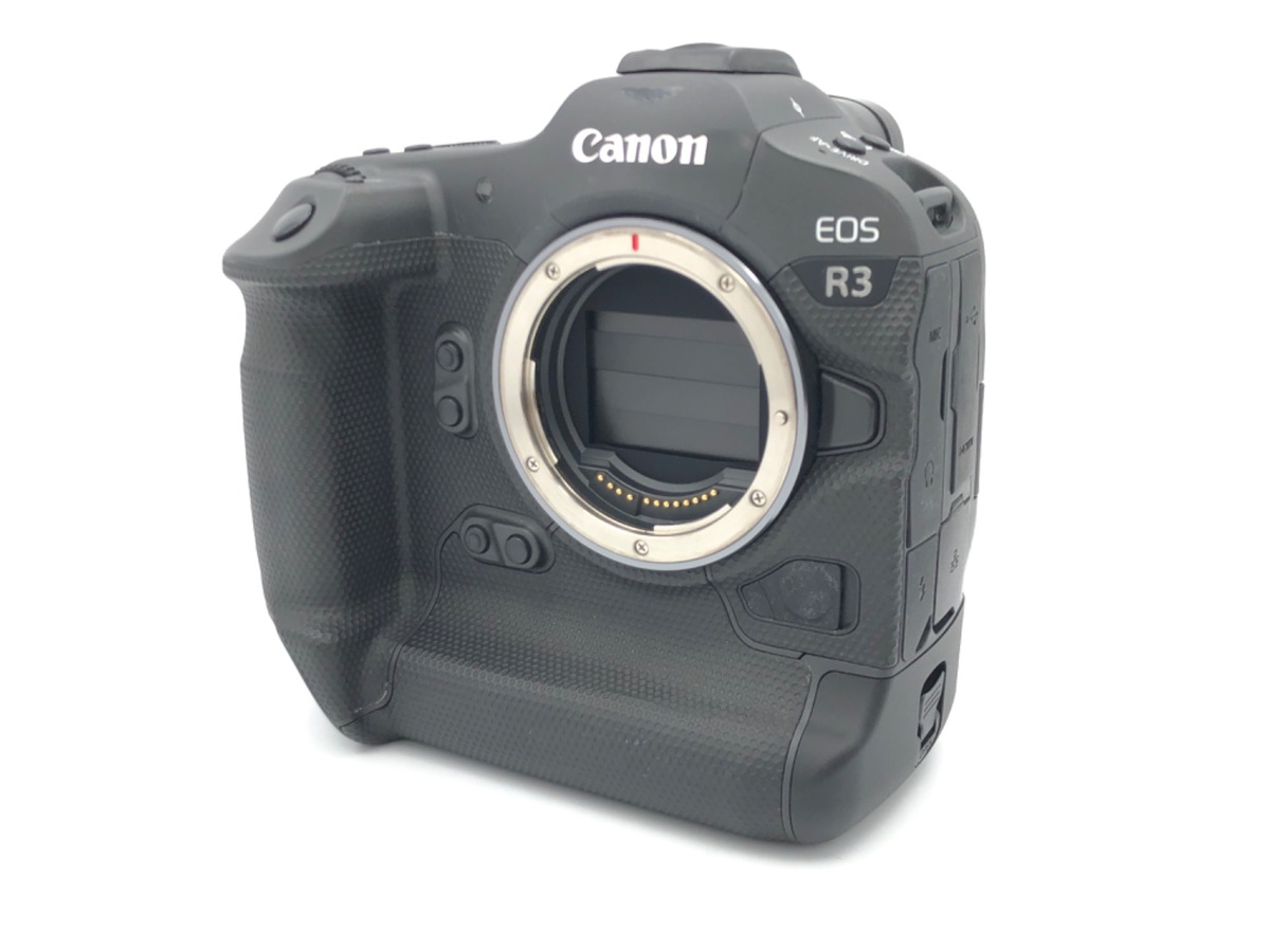 中古：B(並品)】キヤノン EOS R3 ボディ | 2119340981837