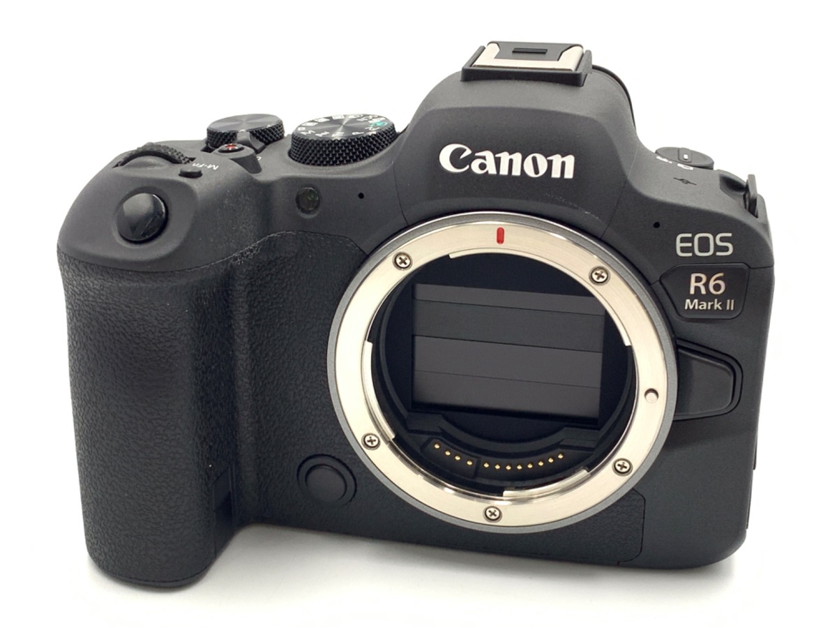 EOS R6 Mark II ボディ 中古価格比較 - 価格.com