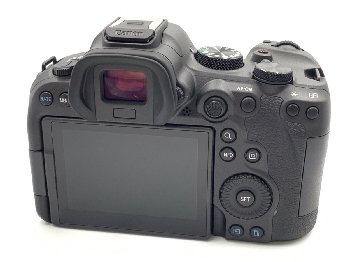 canon r6mark2 フルサイズ　ボディ　美品　付属付き CANON キャノン EOS R6 MarkII フルサイズミラーレスカメラ