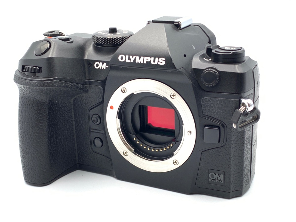 【中古】OM SYSTEM OM-1 ボディ