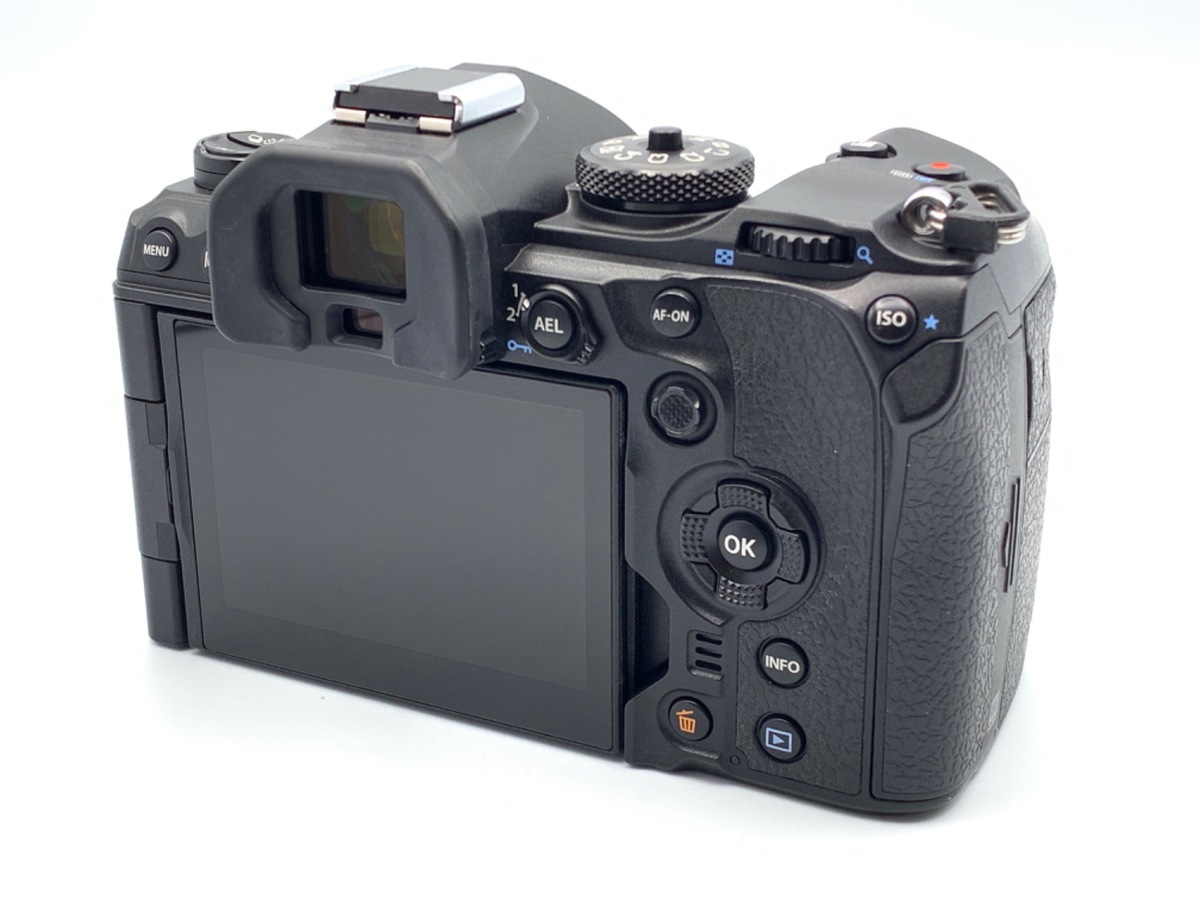 【中古】OM SYSTEM OM-1 ボディ