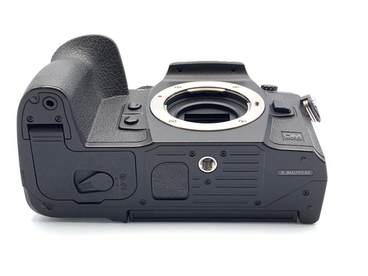【中古】OM SYSTEM OM-1 ボディ