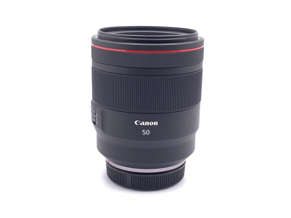 RF50mm F1.2 L USM 中古価格比較 - 価格.com