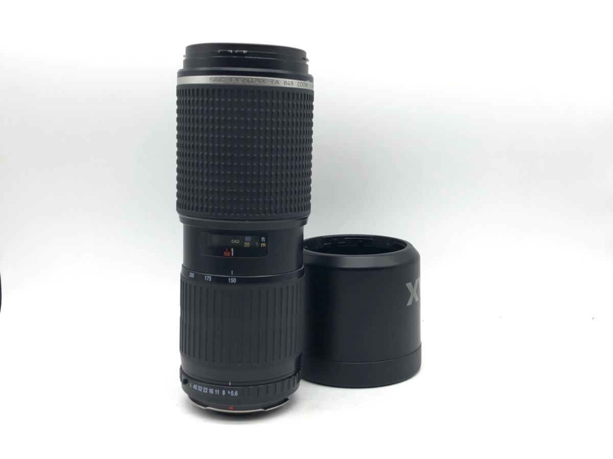 【中古】ペンタックス FA645 150-300mmF5.6ED [IF]
