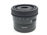 中古】ソニー FE 40mm F2.5 G [SEL40F25G] 在庫一覧｜カメラの