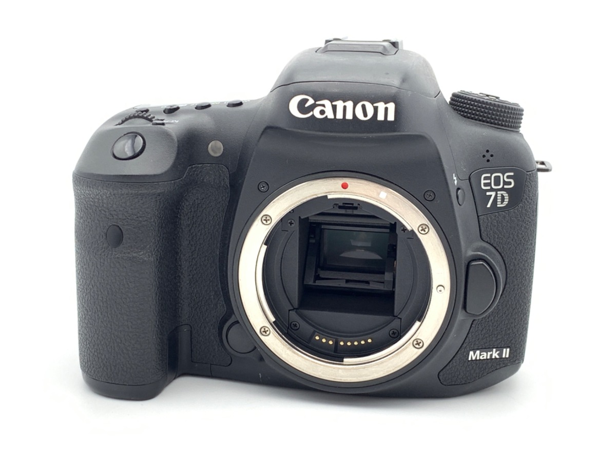 価格.com - EOS 7D Mark II ボディ 中古価格比較
