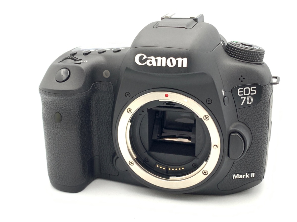 ◾️美品◾️ キヤノン　Canon EOS 7D Mark II ボディ EOS 7D Mark II ボディ 中古価格比較 - 価格.com