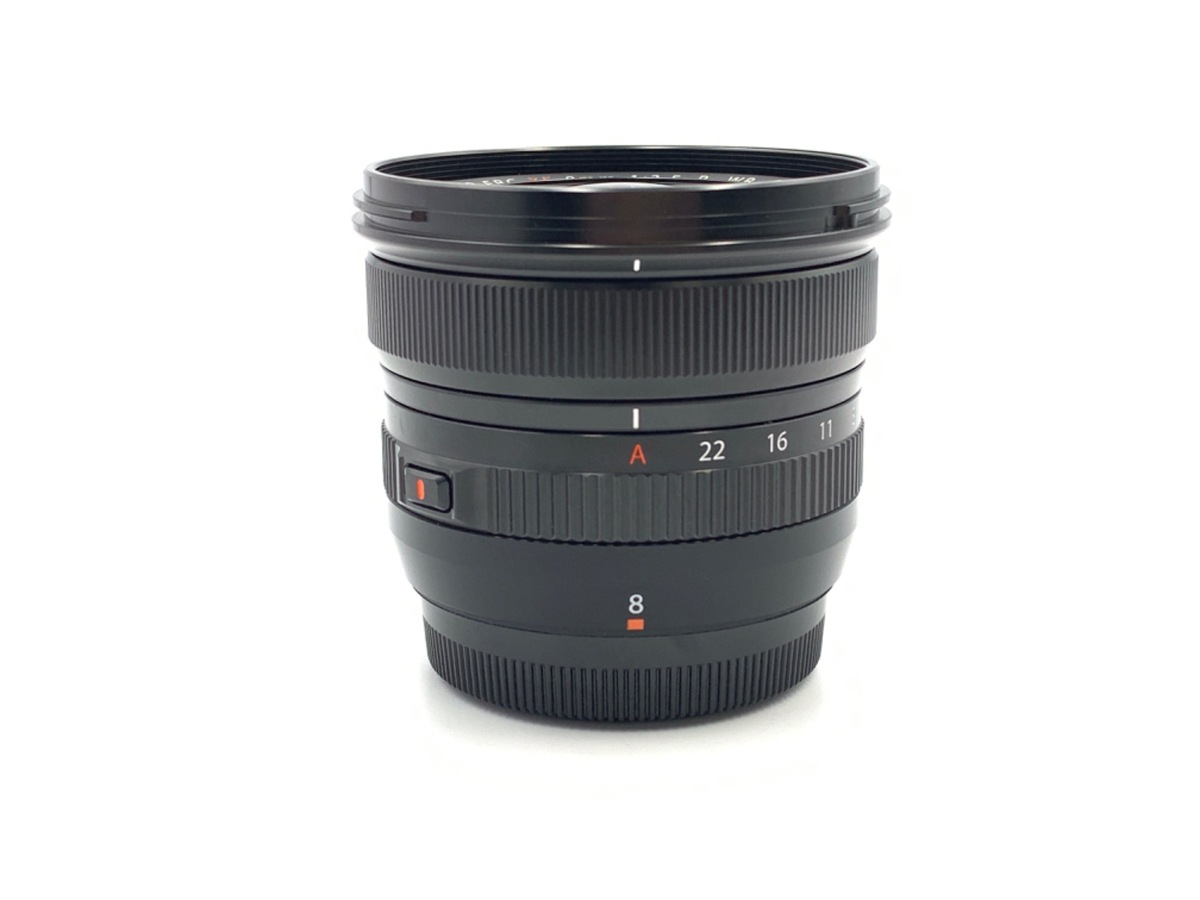 【中古】フジフイルム XF8mm F3.5 R WR
