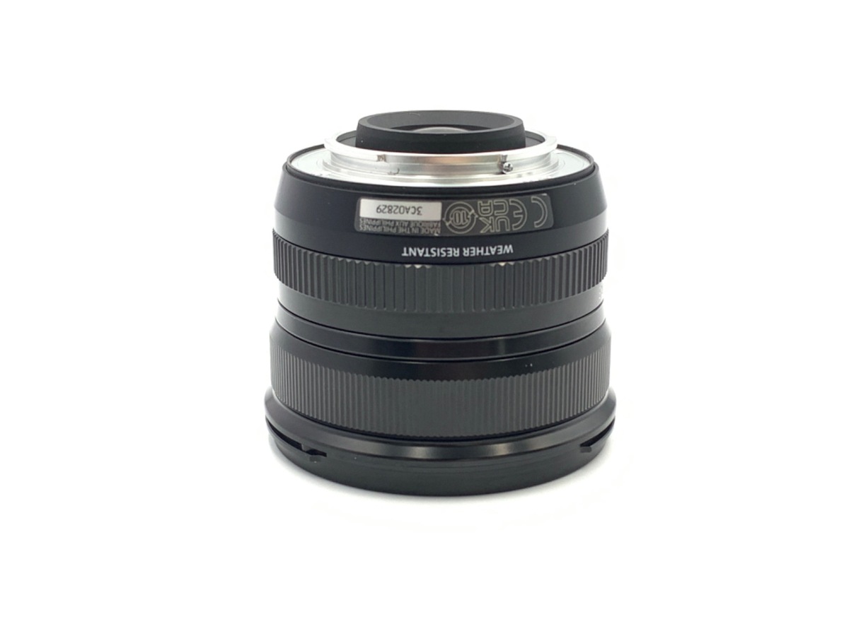 【中古】フジフイルム XF8mm F3.5 R WR