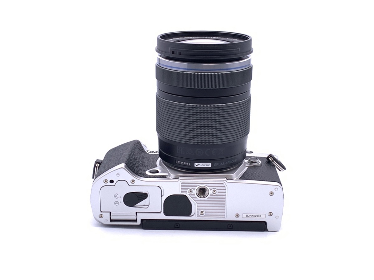 中古】OM SYSTEM OM-5 14-150mm II レンズキット シルバー