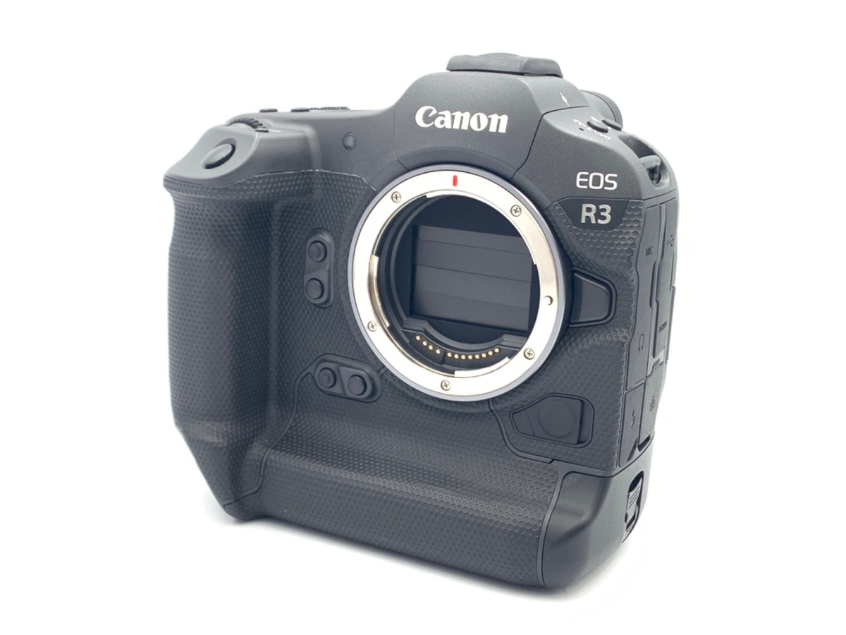 【中古】キヤノン EOS R3 ボディ