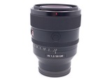 fe50mmf1.2gm 美品 新品)SONY (ソニー) FE 50mm F1.2 GM SEL50F12GM（商品ID