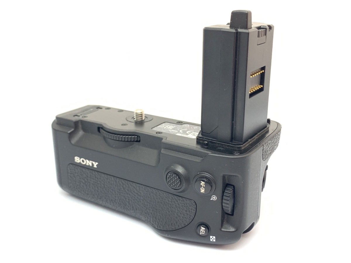 SONY 縦位置グリップ VG-C4EM 美品 中古 ソニー 縦位置グリップ VG-C4EM 程度：A-(美品)