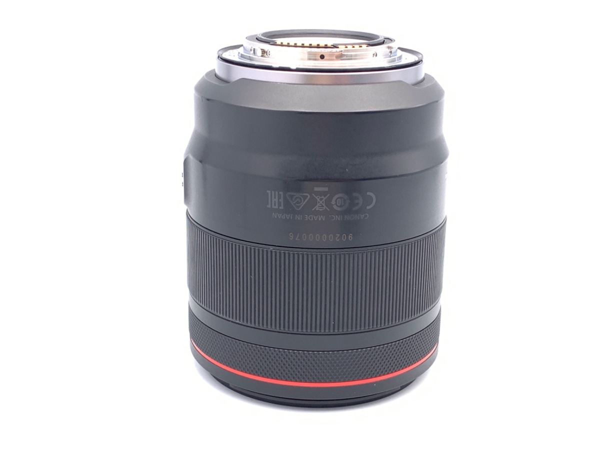 【中古】キヤノン RF50mm F1.2L USM