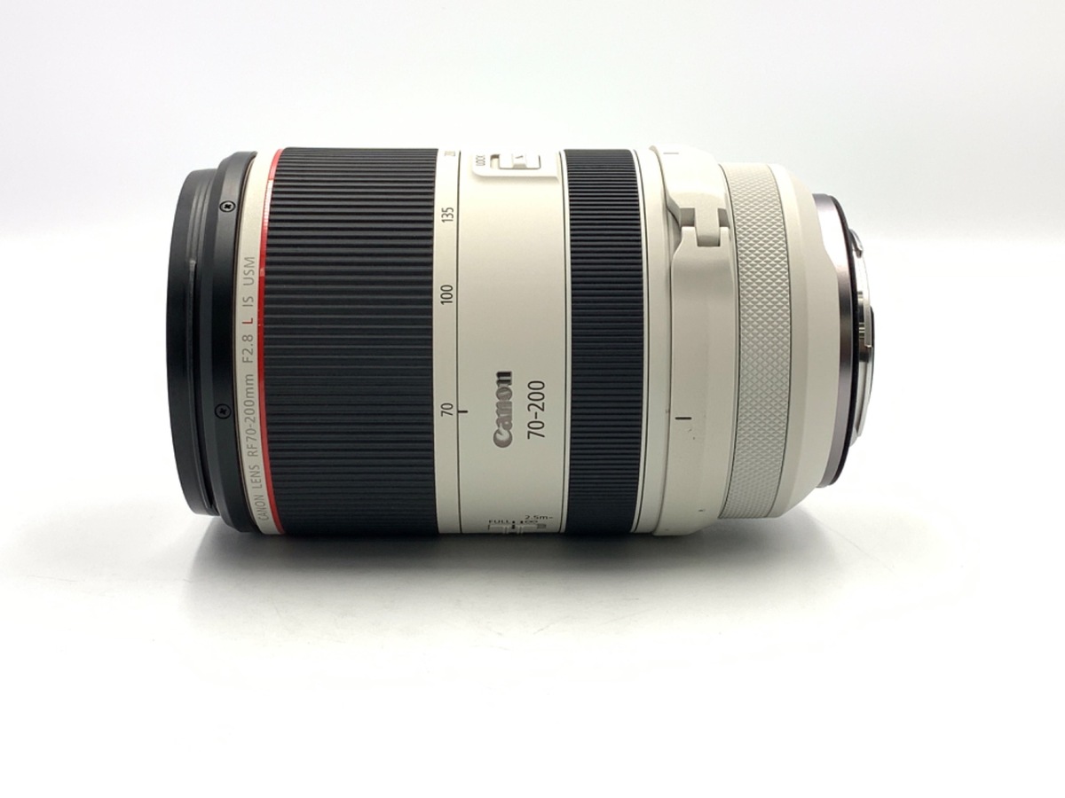 未使用Canon 70-200mm f/2.8L IS Ⅲ USM ズームレンズ キヤノン、全長固定・エクステンダー対応の大口径ズームレンズ