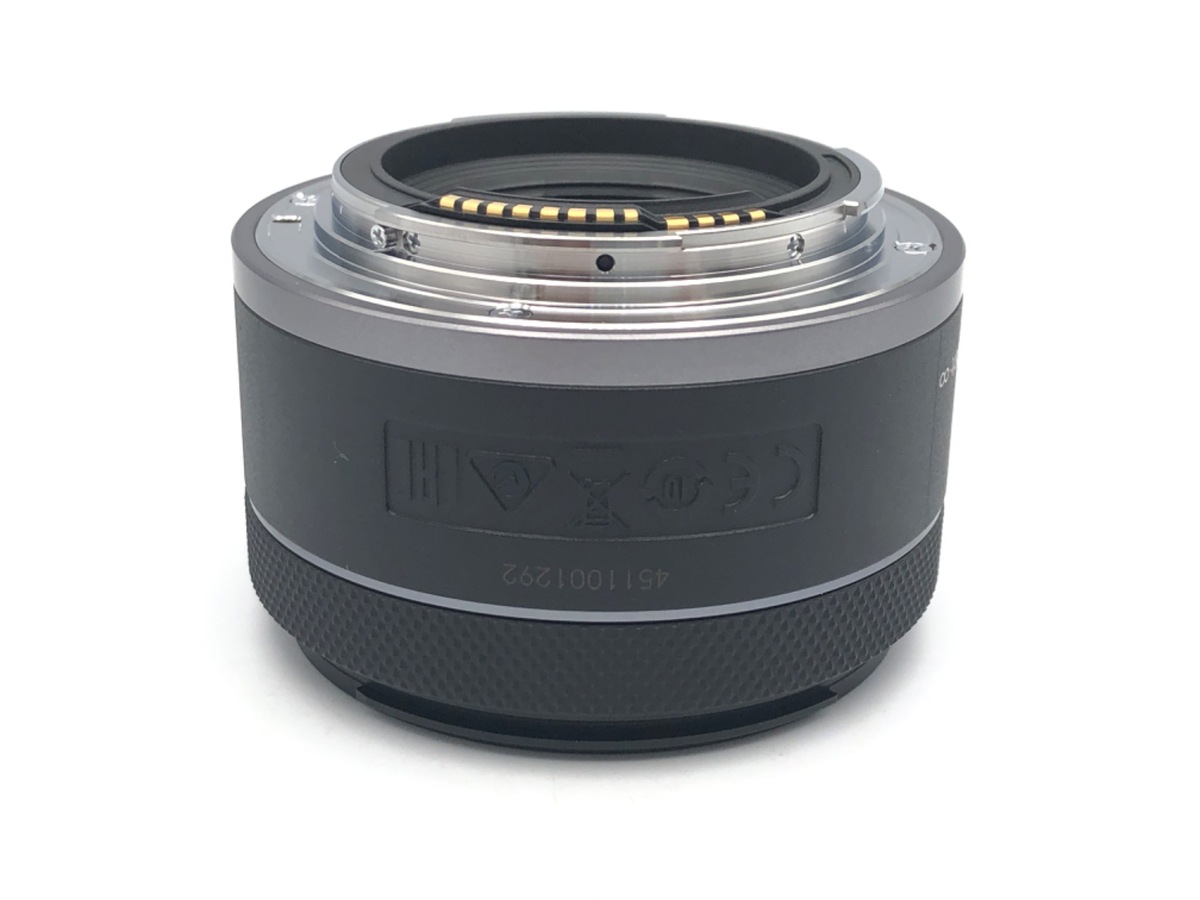 【中古】キヤノン RF50mm F1.8 STM