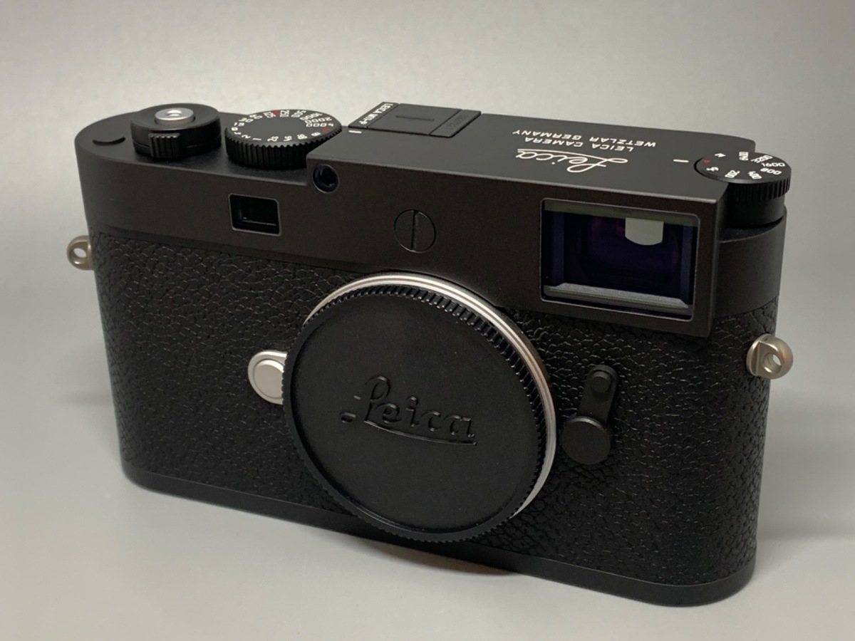 LEICA ライカ CL ボディ ブラック レンジファインダー #1117 中古】Leica ライカ CL レンジファインダーフィルムカメラ