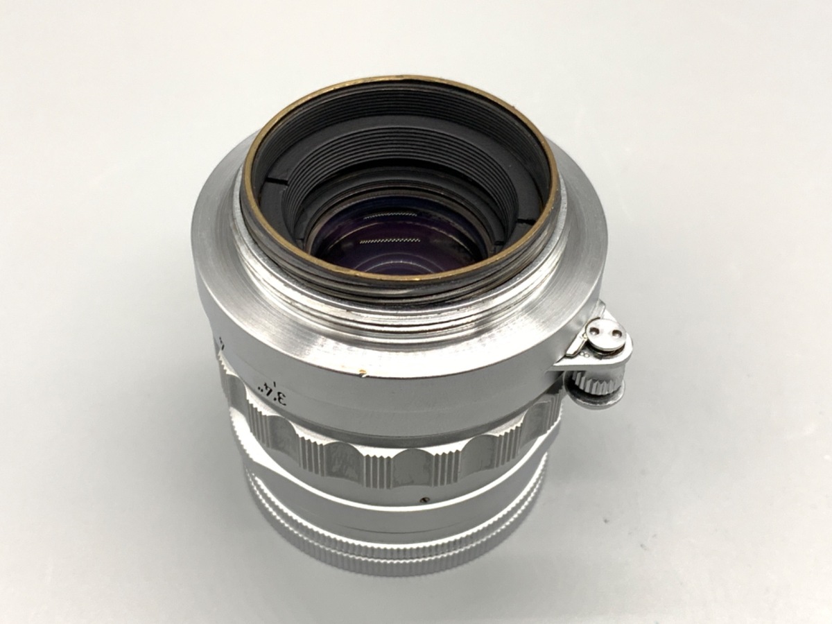 【中古】ライカ ズミクロンL 50mm F2 固定（1160本）