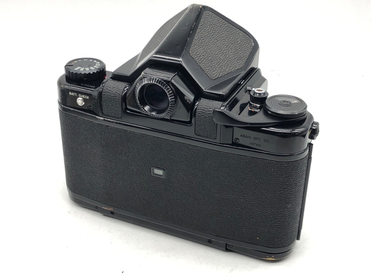 【中古】ペンタックス PENTAX67 アイレベル ボディ