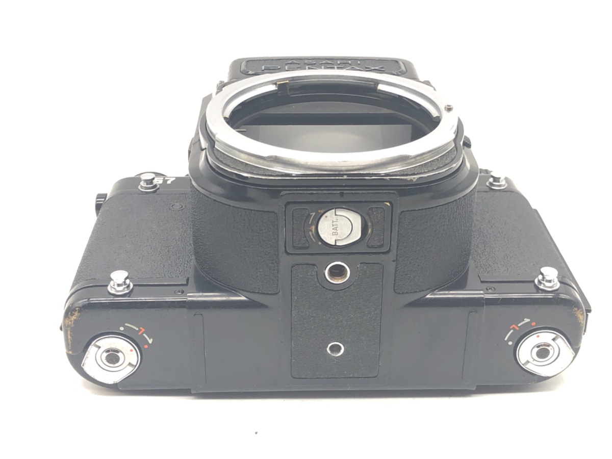 【中古】ペンタックス PENTAX67 アイレベル ボディ
