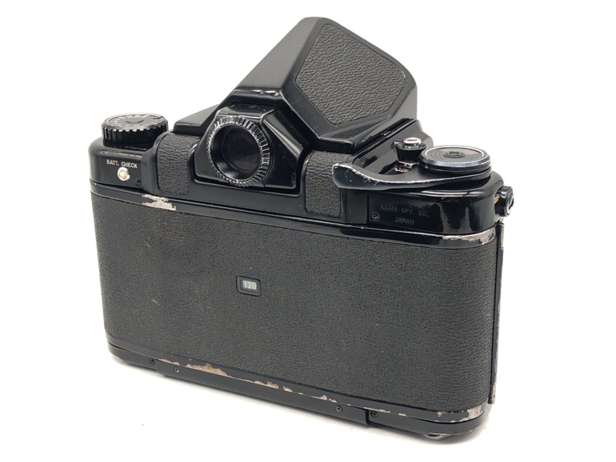 【中古】ペンタックス PENTAX67 アイレベル ボディ