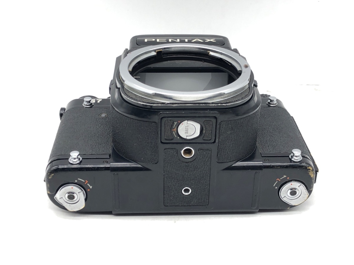 【中古】ペンタックス PENTAX67 アイレベル ボディ
