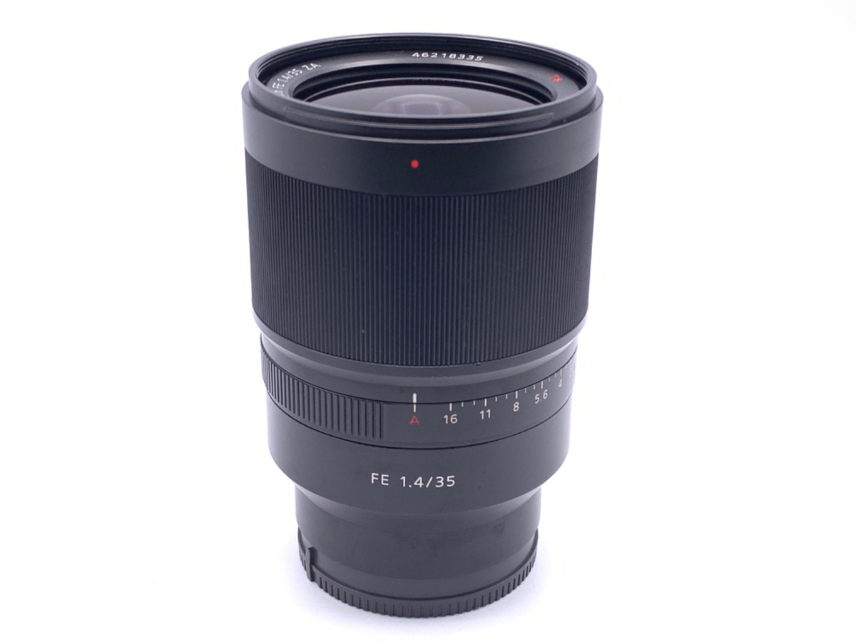 中古：B(並品)】ソニー Distagon T* FE 35mm F1.4 ZA [SEL35F14Z