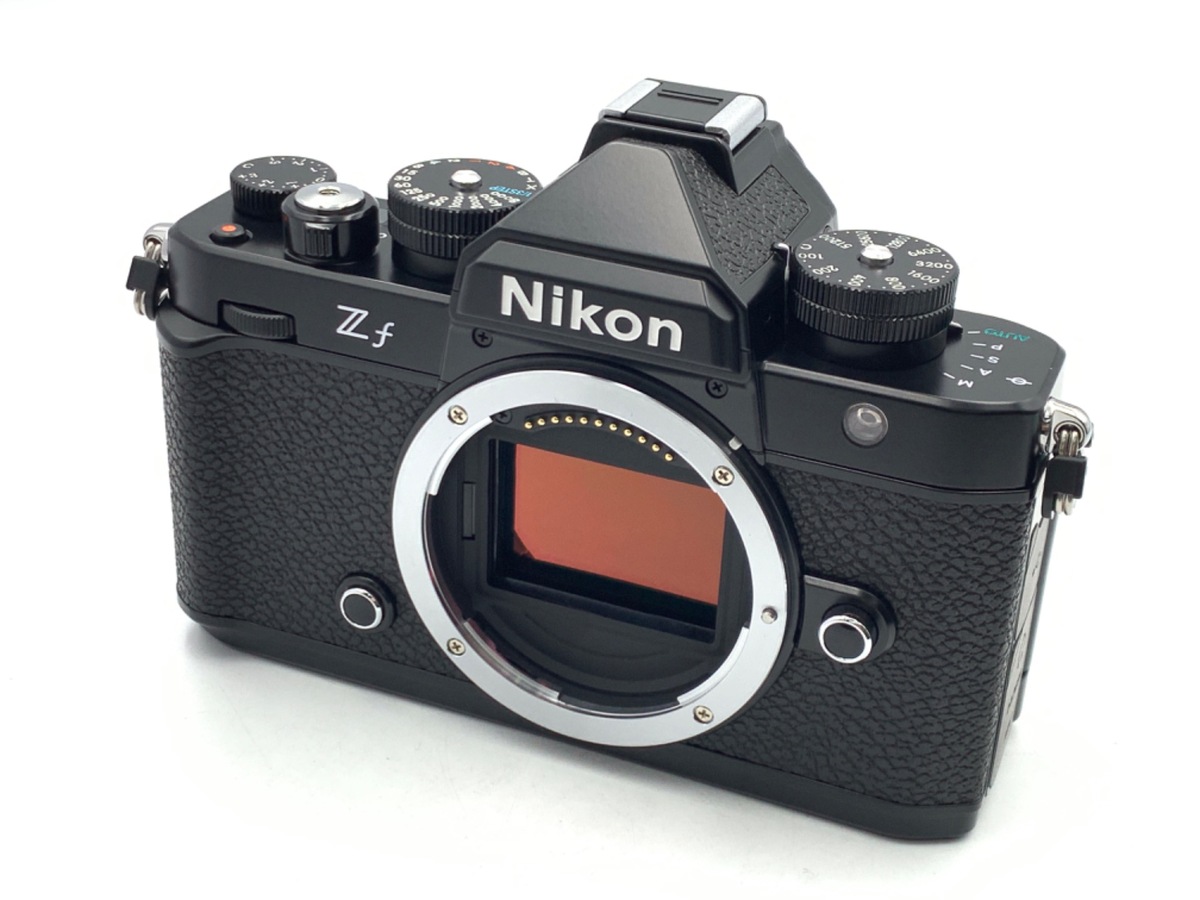 【中古】ニコン Zf ボディ