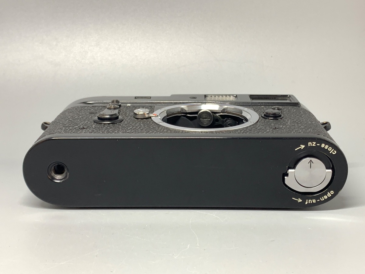 【中古】ライカ ライカ M2 ボディ ブラックペイント