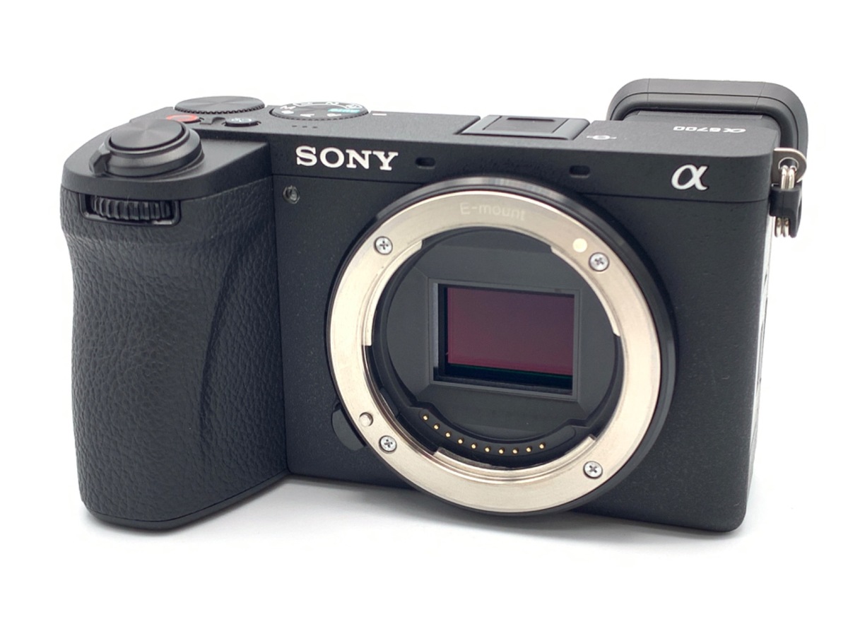 【中古】ソニー α6700 ボディ [ILCE-6700]