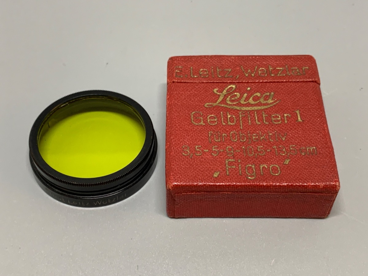 【中古】ライカ ライカフィルター各種