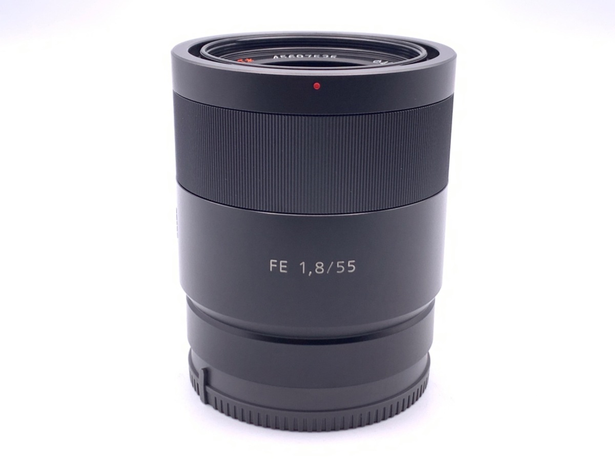 【極美品】ソニー T* FE 55mm F1.8 ZA /SEL55F18Z SEL55F18Z | α Lenses | Sony Hong Kong