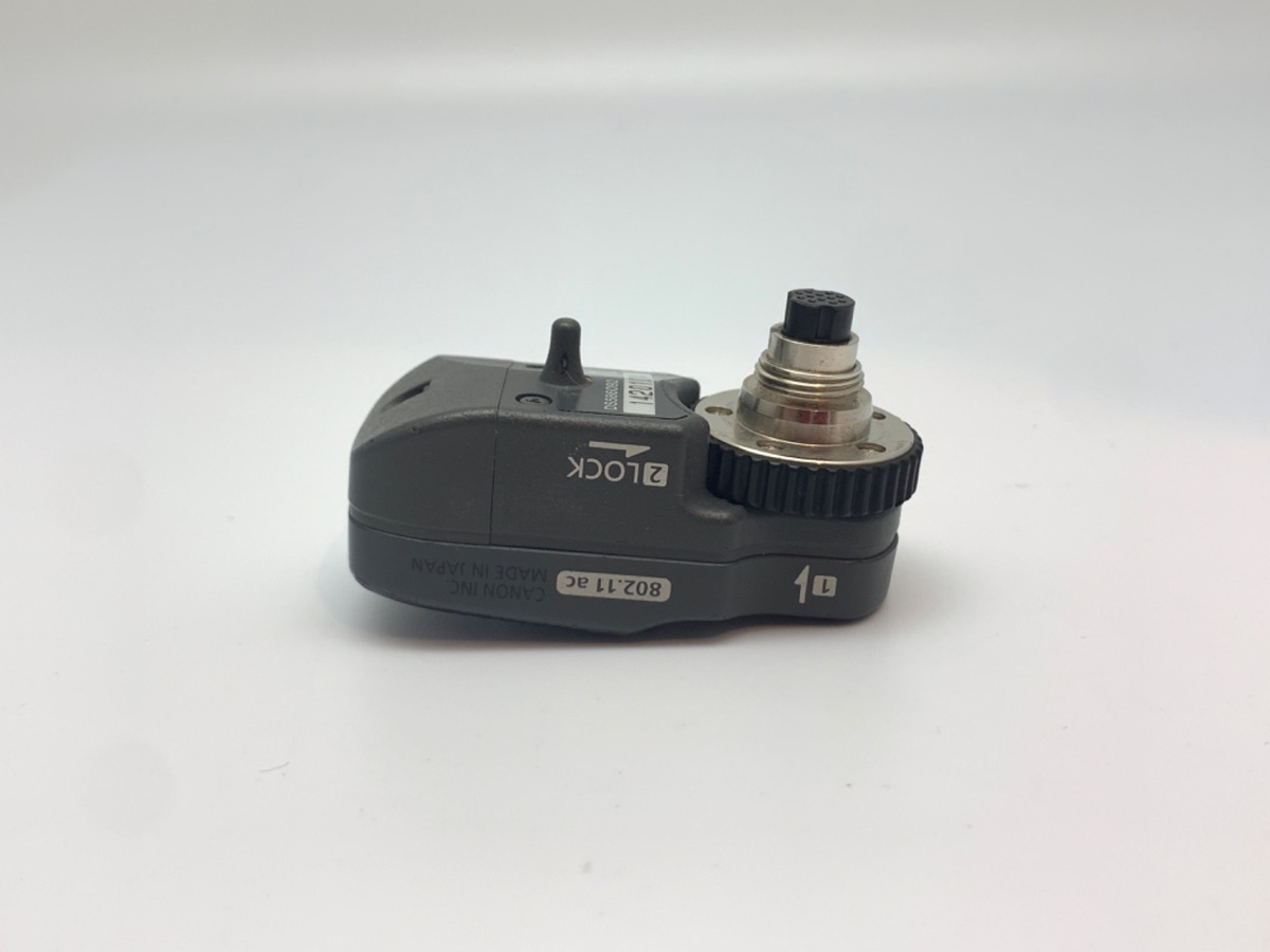 中古：B(並品)】キヤノン ワイヤレスファイルトランスミッター WFT-E8B