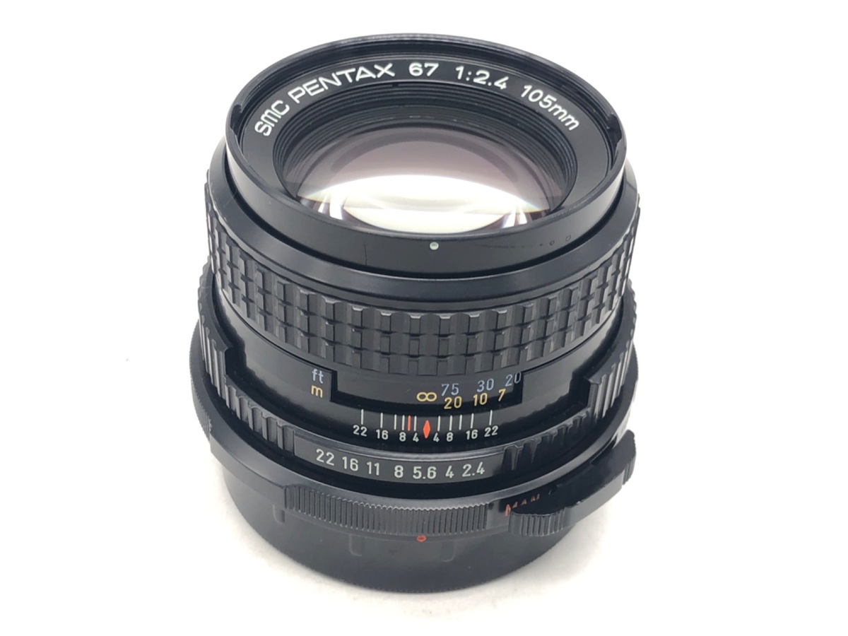 SMC PENTAX67 105mmF2.4 中古価格比較 - 価格.com