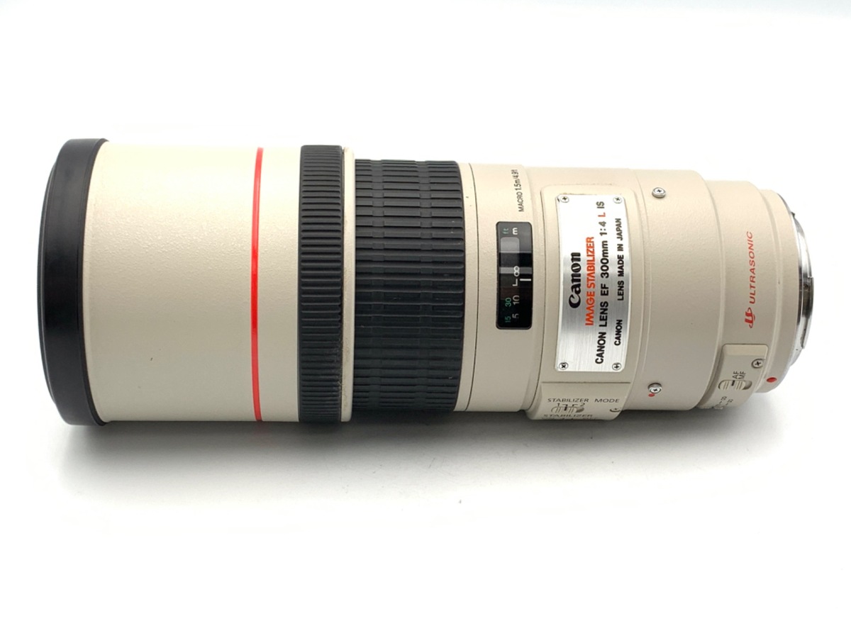 EF300mm F4L IS USM 中古価格比較 - 価格.com