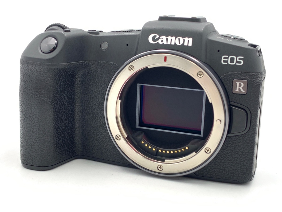 中古：AB(良品)】キヤノン EOS RP ボディ | 2119341007567