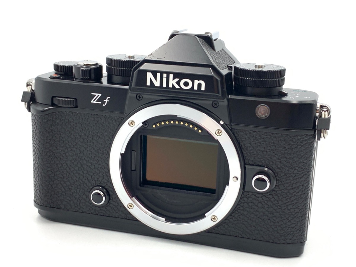 中古：B(並品)】ニコン Zf ボディ | 2119341008656