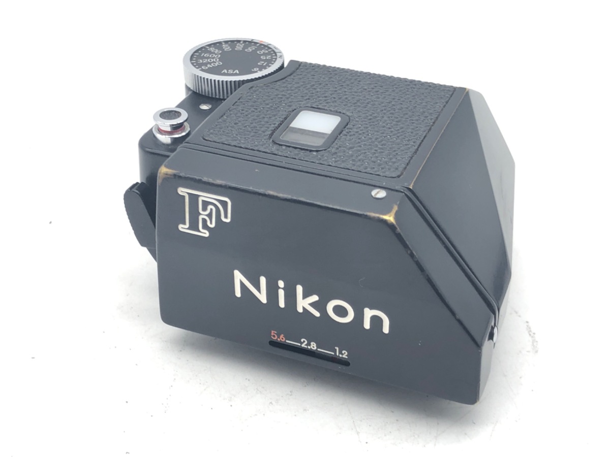 中古：B(並品)】ニコン F用フォトミックFTnファインダー ブラック