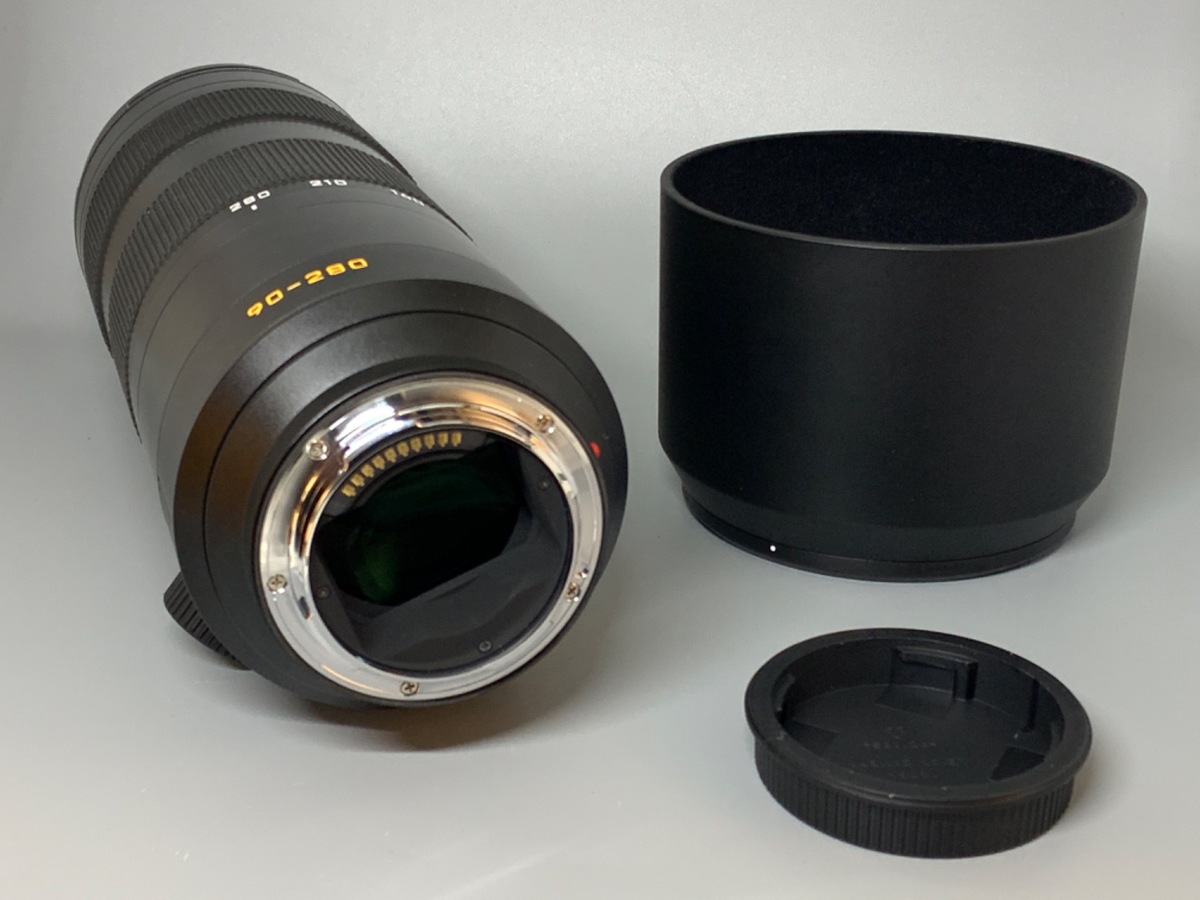 【中古】ライカ アポ・バリオ・エルマリート SL f2.8-4/90-280mm