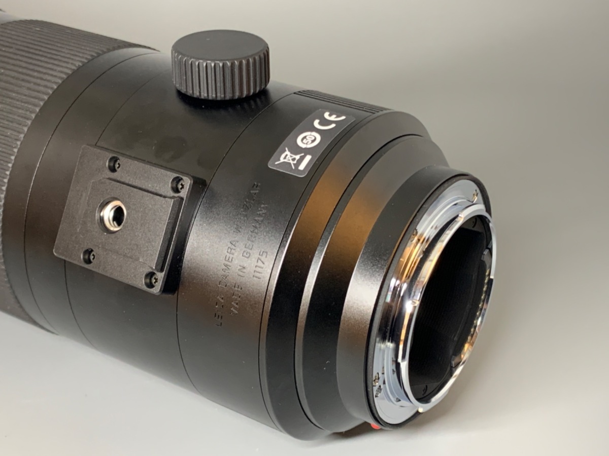【中古】ライカ アポ・バリオ・エルマリート SL f2.8-4/90-280mm