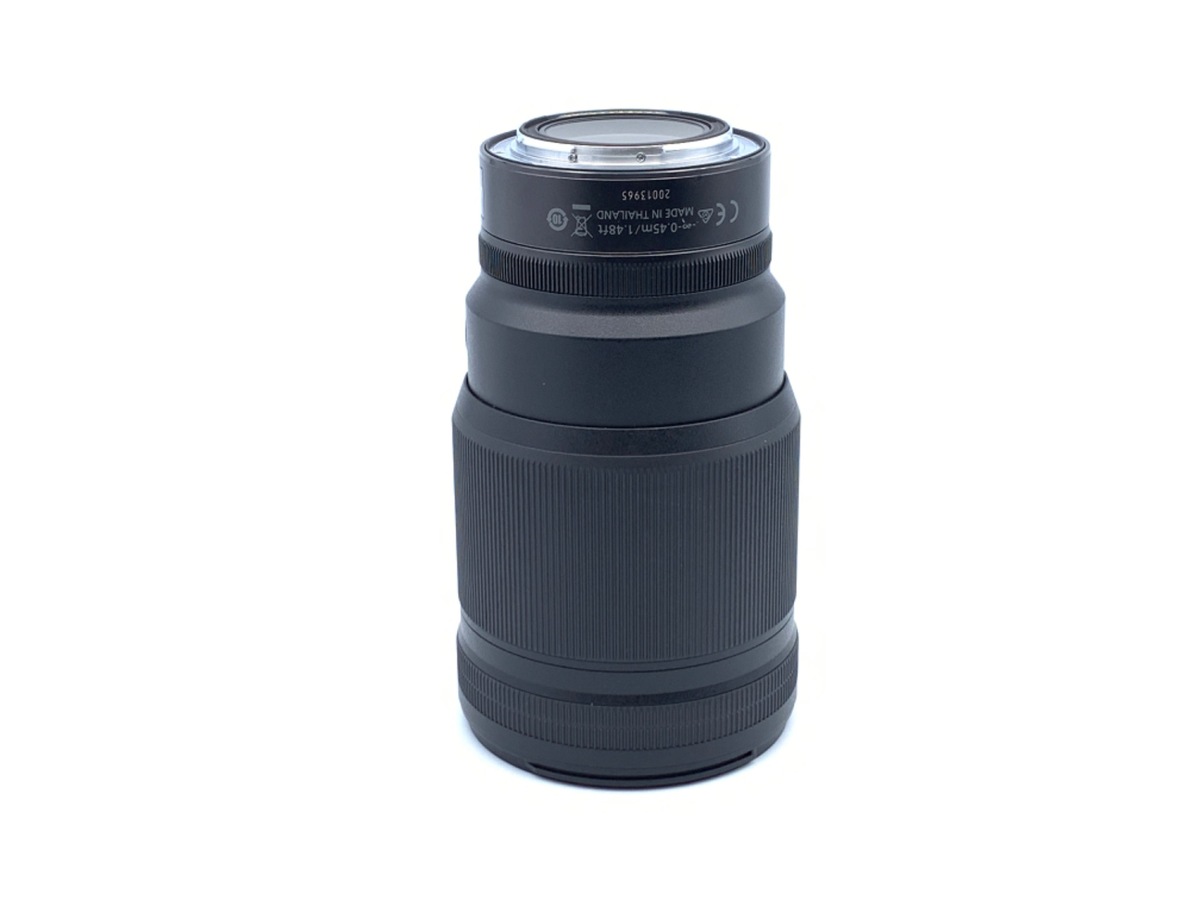 中古：B(並品)】ニコン NIKKOR Z 50mm f/1.2 S | 2119341011410