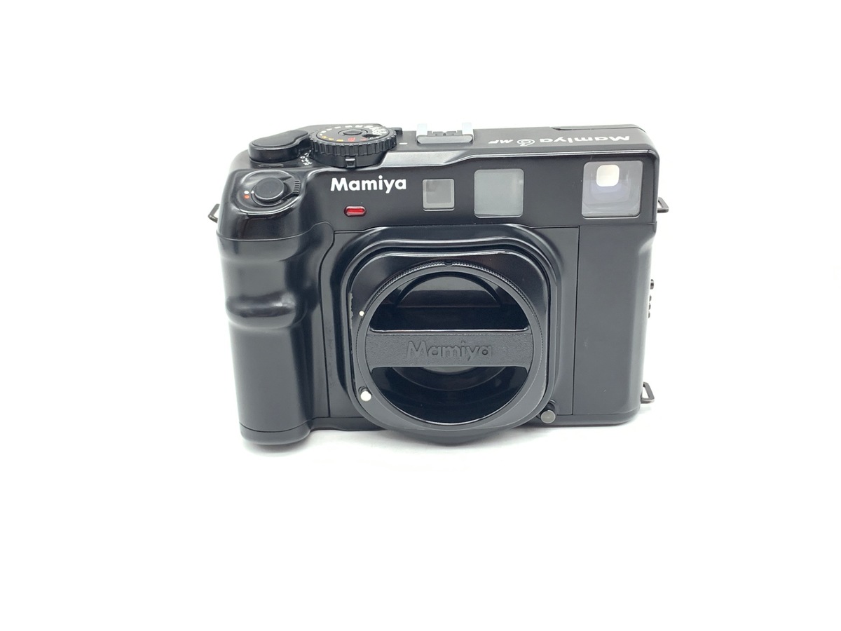 中古：B(並品)】マミヤ Mamiya 6 MF ボディ | 2119341012592