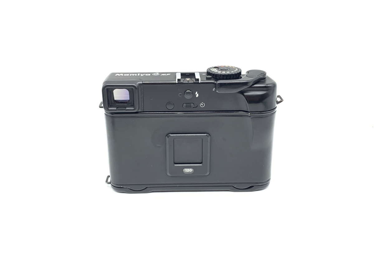 中古：B(並品)】マミヤ Mamiya 6 MF ボディ | 2119341012592