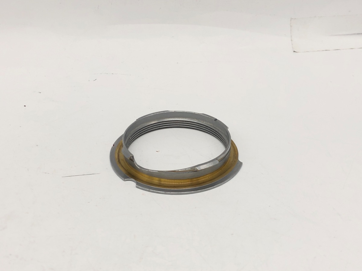 中古：AB(良品)】フォクトレンダー M-Bayonet アダプターリング 35