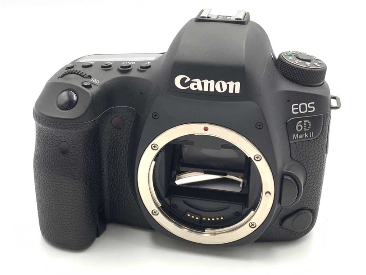 EOS 6D Mark II ボディ 中古価格比較 - 価格.com