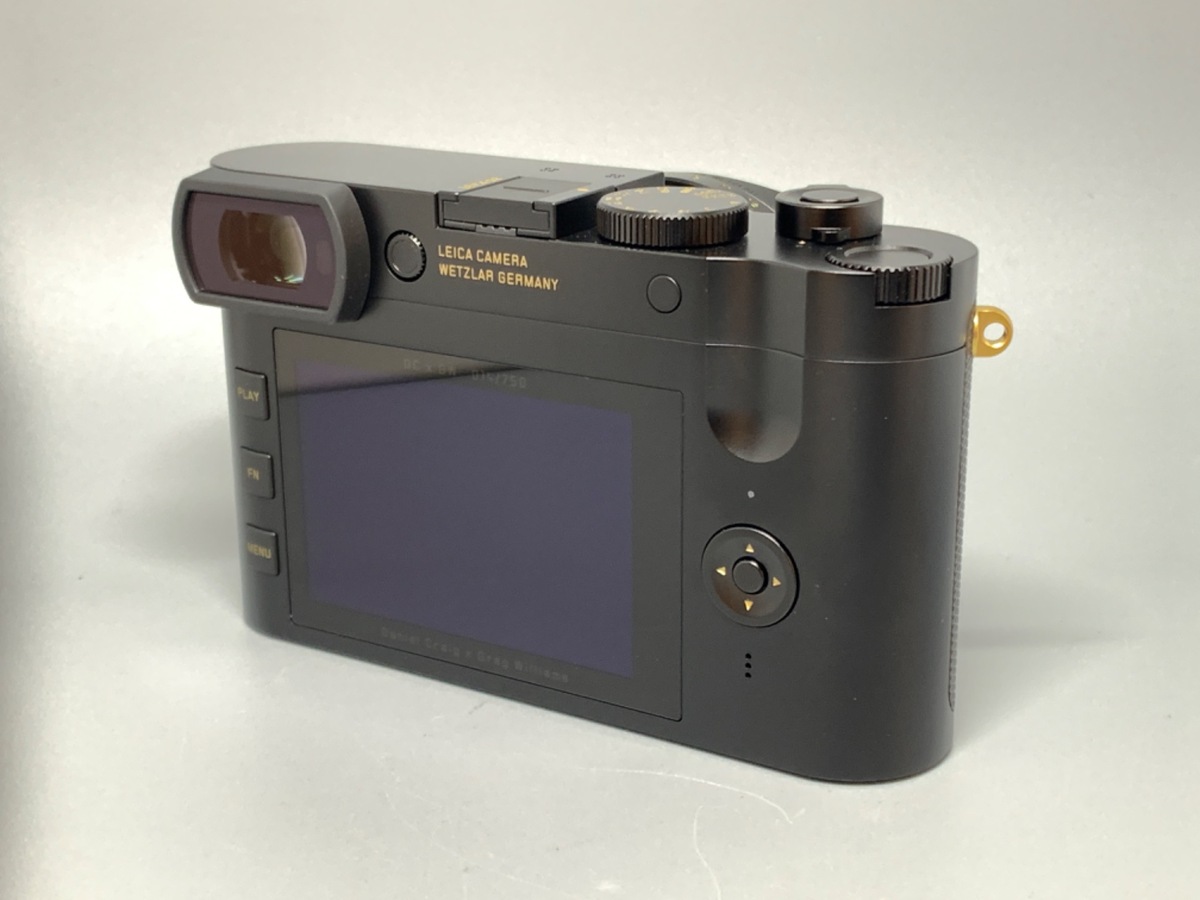 【中古】ライカ Q2 Danlel CralgXGreg Wllllams