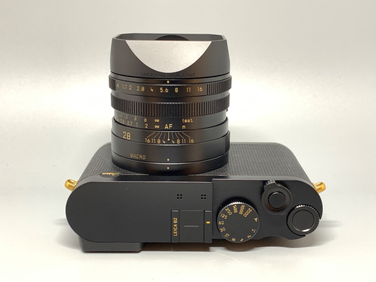 【中古】ライカ Q2 Danlel CralgXGreg Wllllams