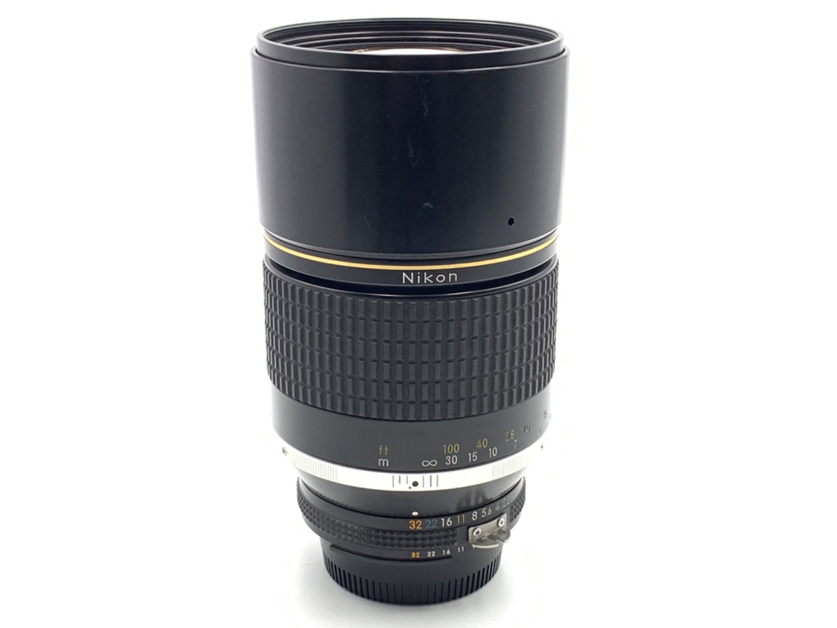 【中古】ニコン Ai-S 180/2.8 ED