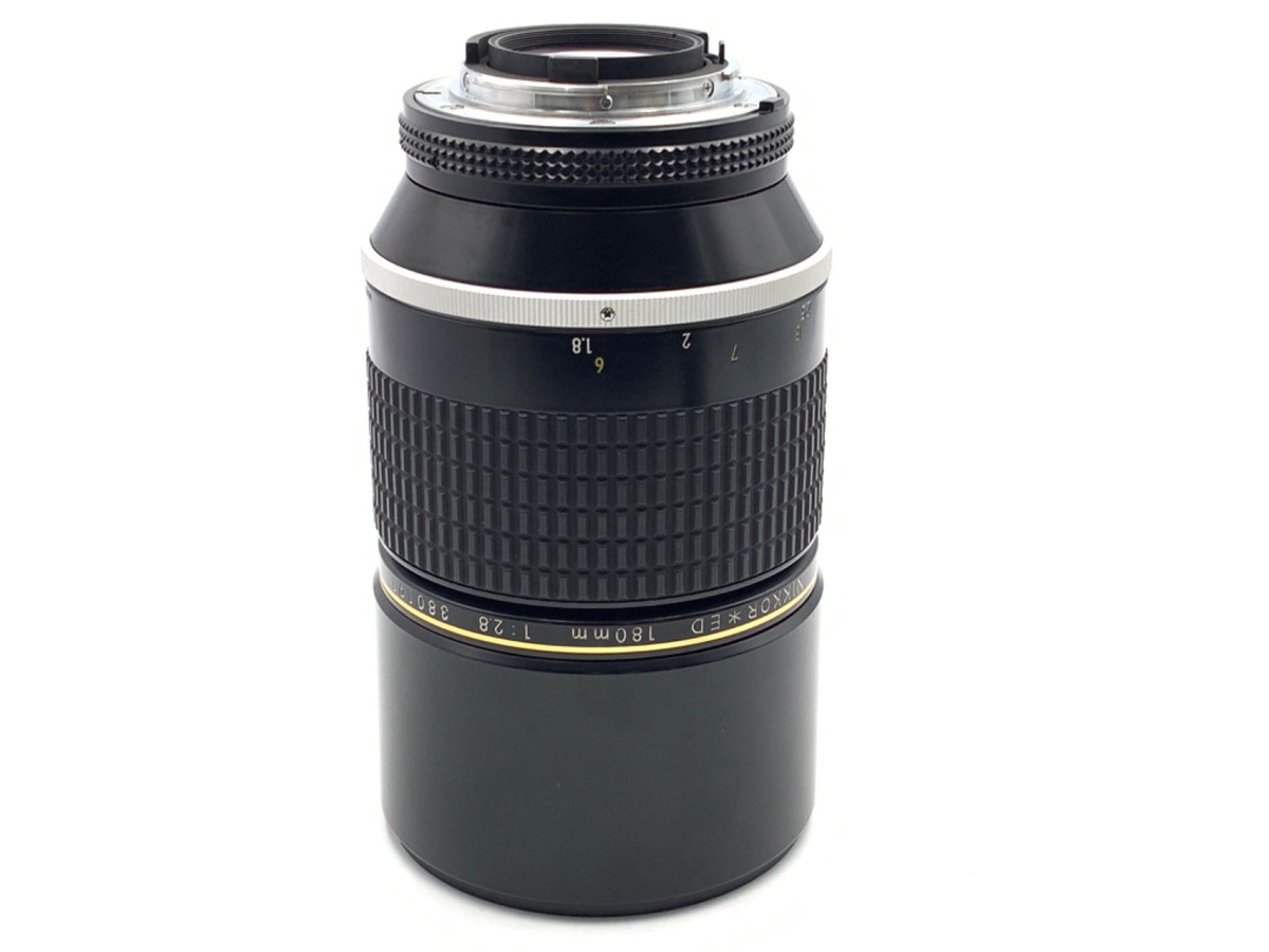 【中古】ニコン Ai-S 180/2.8 ED
